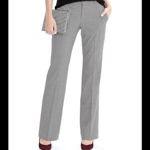 Banana republic Logan-fit light wool pant